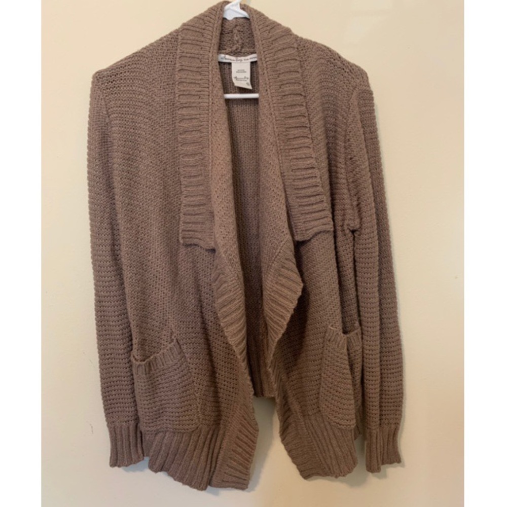 American rag cardigan